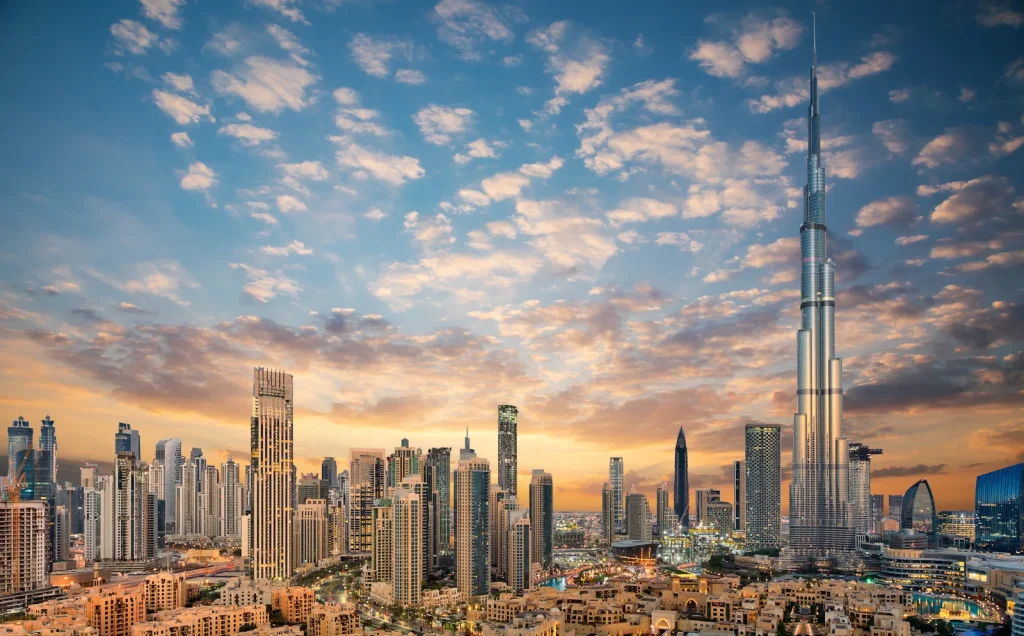 Burj Khalifa At The Top – Level 124 (Prime Hours)