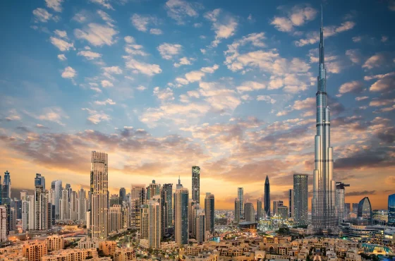 Burj Khalifa At The Top – Level 124 (Prime Hours)
