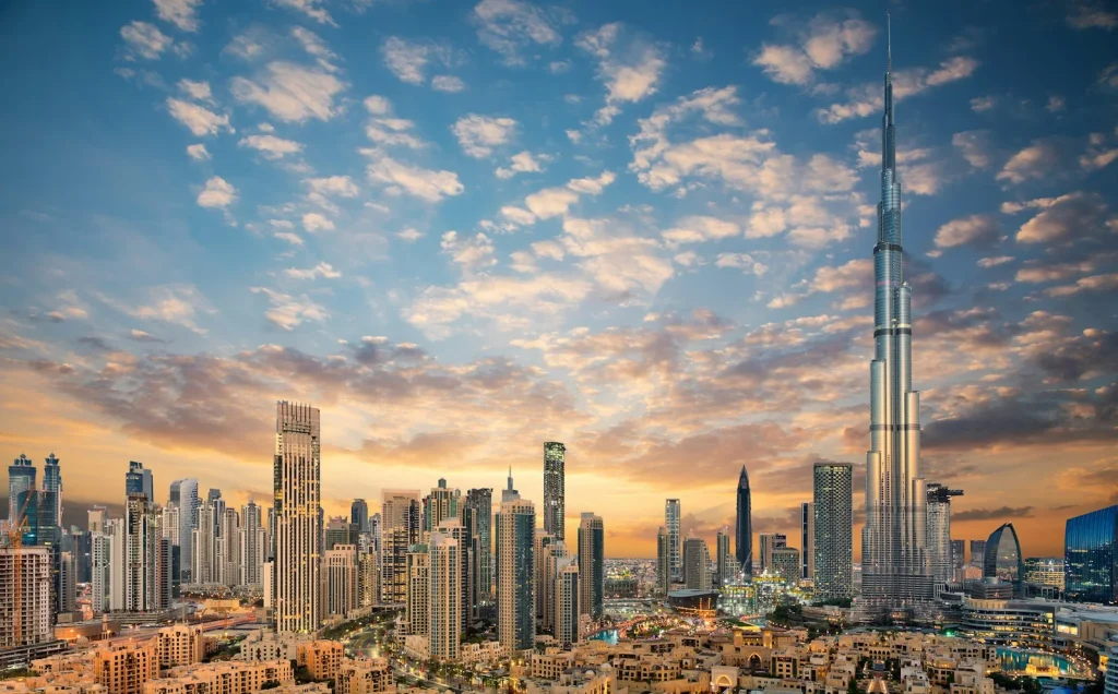 Burj Khalifa At The Top – Level 124 (Prime Hours)