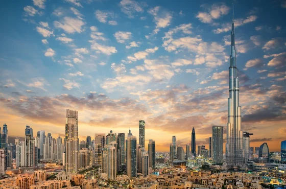 Burj Khalifa At The Top – Level 124 (Prime Hours)