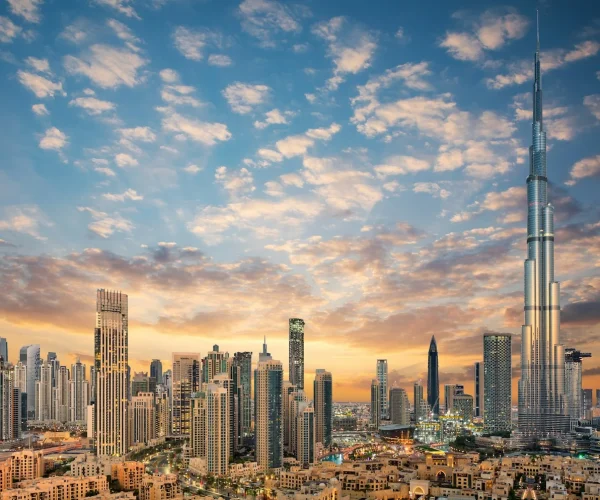 Burj Khalifa At The Top – Level 124 (Prime Hours)