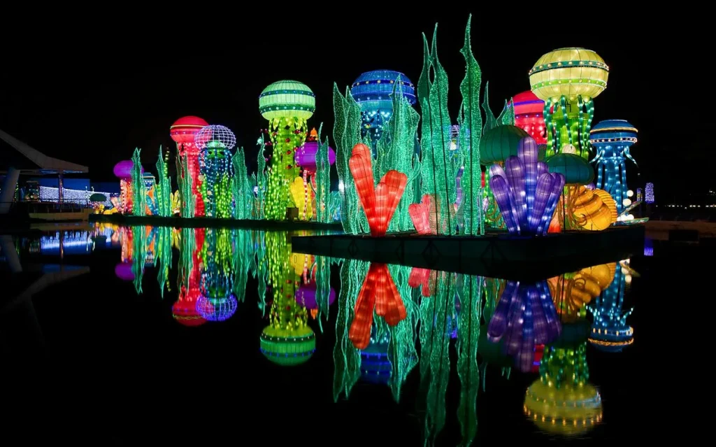 Dubai Glow Garden Tickets