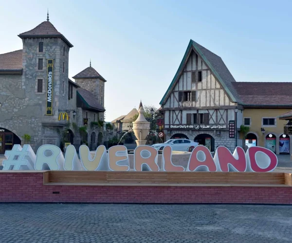 Dubai Parks and Resorts – 1 Day 2 Parks