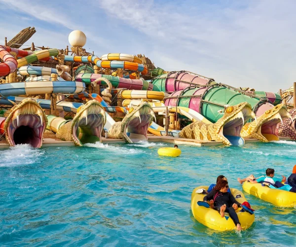 Ferrari World Combo – 3 Days 3 Parks