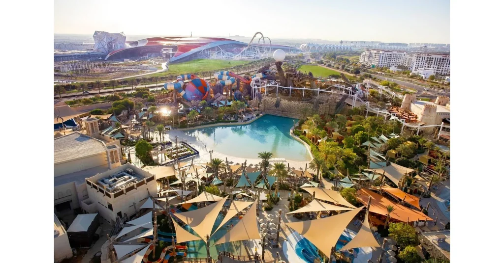Ferrari World Combo – 4 Days 4 Parks