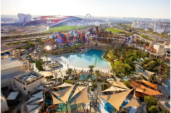 Ferrari World Combo – 4 Days 4 Parks