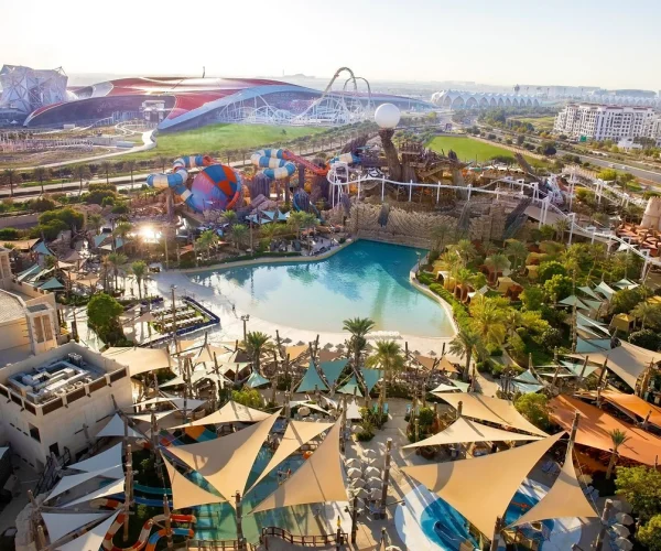 Ferrari World Combo – 4 Days 4 Parks