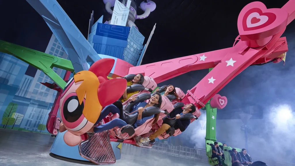 IMG Worlds of Adventure – Fast Track Tickets