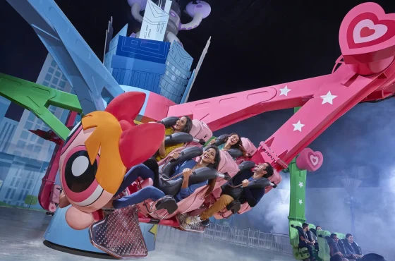 IMG Worlds of Adventure – Fast Track Tickets