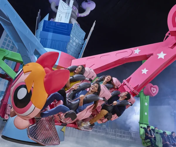 IMG Worlds of Adventure – Fast Track Tickets