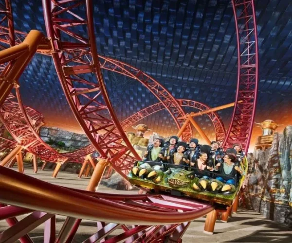 IMG Worlds of Adventure Tickets