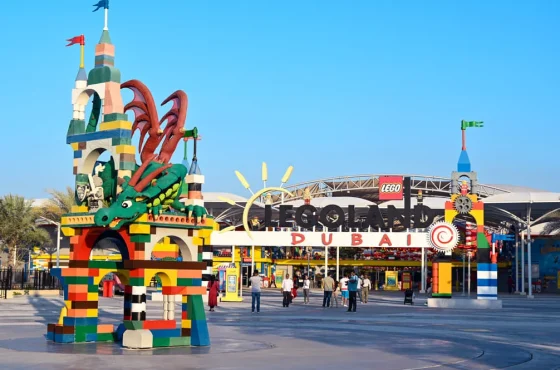 LEGOLAND Dubai Theme Park Tickets – 1 Day 1 Park