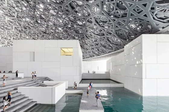 Louvre Abu Dhabi Tickets