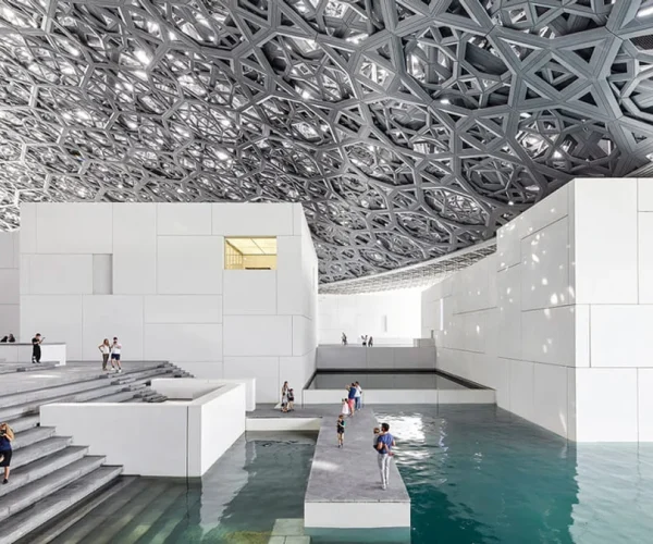 Louvre Abu Dhabi Tickets