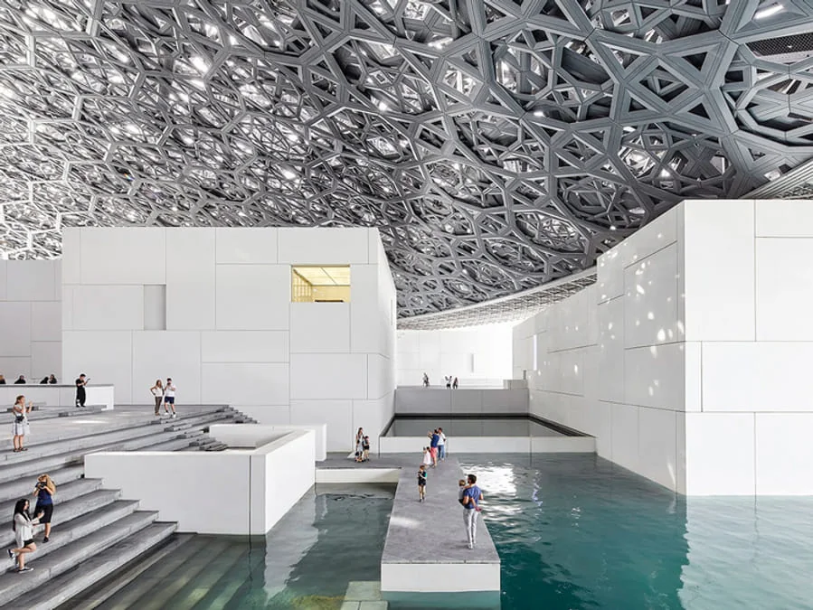 Louvre Abu Dhabi Tickets