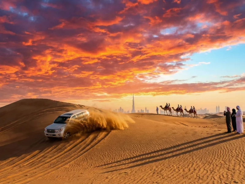 Wonders Gate Dubai travel