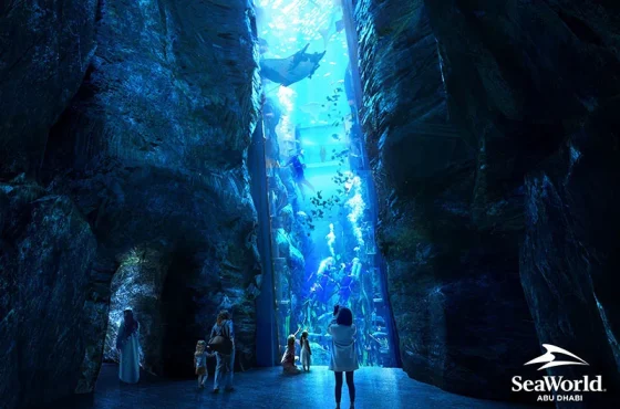 SeaWorld Yas Island Abu Dhabi Tickets