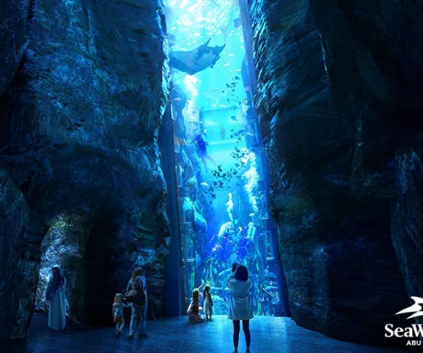 SeaWorld Yas Island Abu Dhabi Tickets