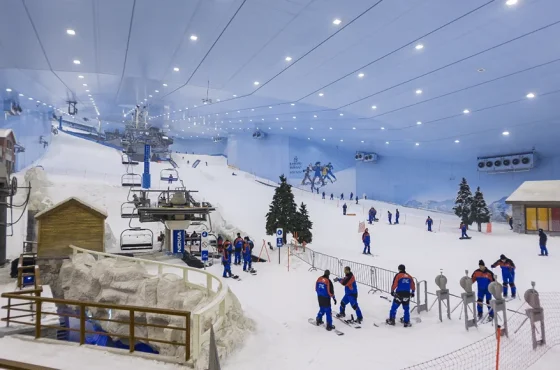 Ski Dubai – Snow Classic Pass