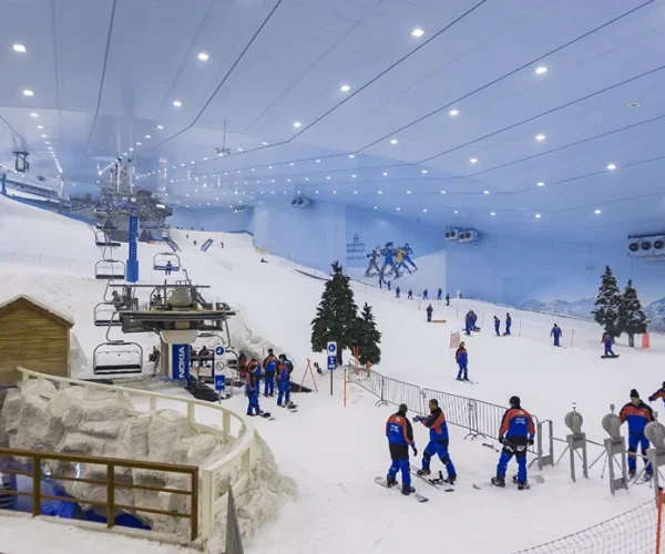 Ski Dubai – Snow Classic Pass