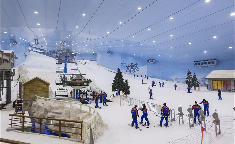 Ski Dubai – Snow Classic Pass