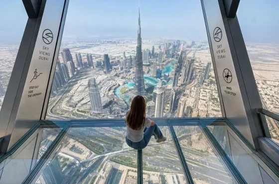 Sky Views Observatory Dubai – Non-Prime Hours