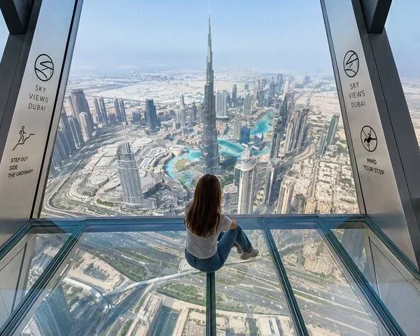 Sky Views Observatory Dubai – Non-Prime Hours