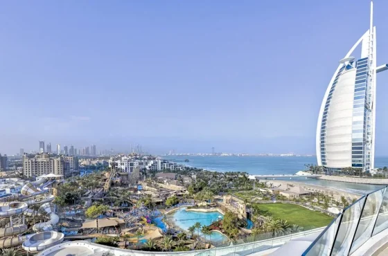 Wild Wadi Waterpark Tickets – Jumeirah