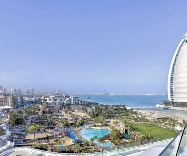 Wild Wadi Waterpark Tickets – Jumeirah