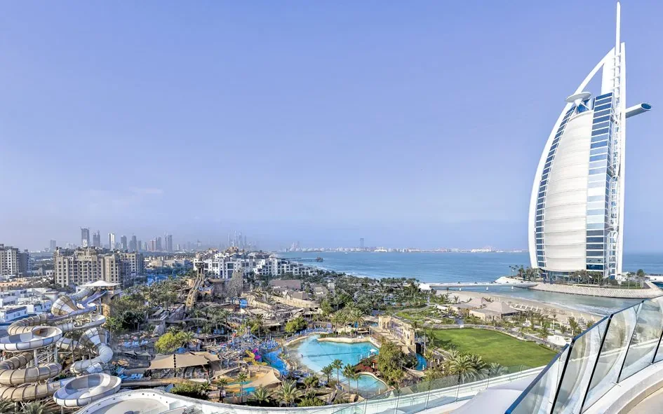 Wild Wadi Waterpark Tickets – Jumeirah
